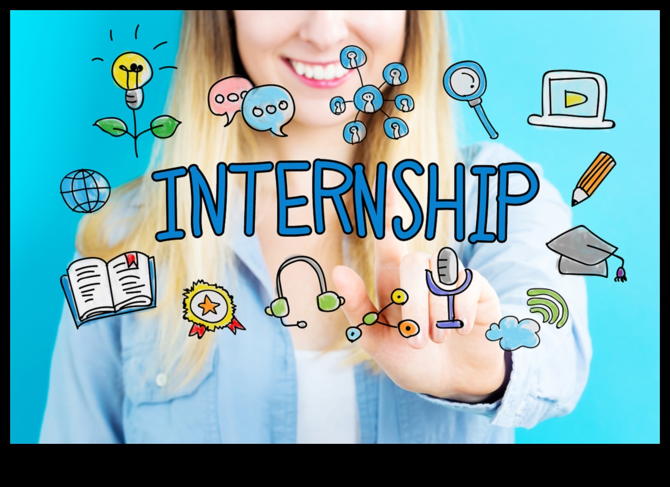 are internships only for students