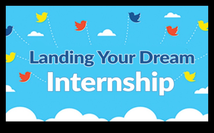 Landing Your Dream Internship Without Experience 1