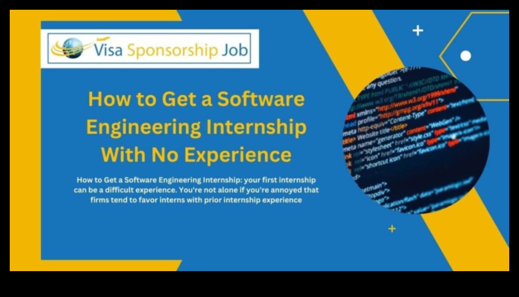 where to find software engineering internships