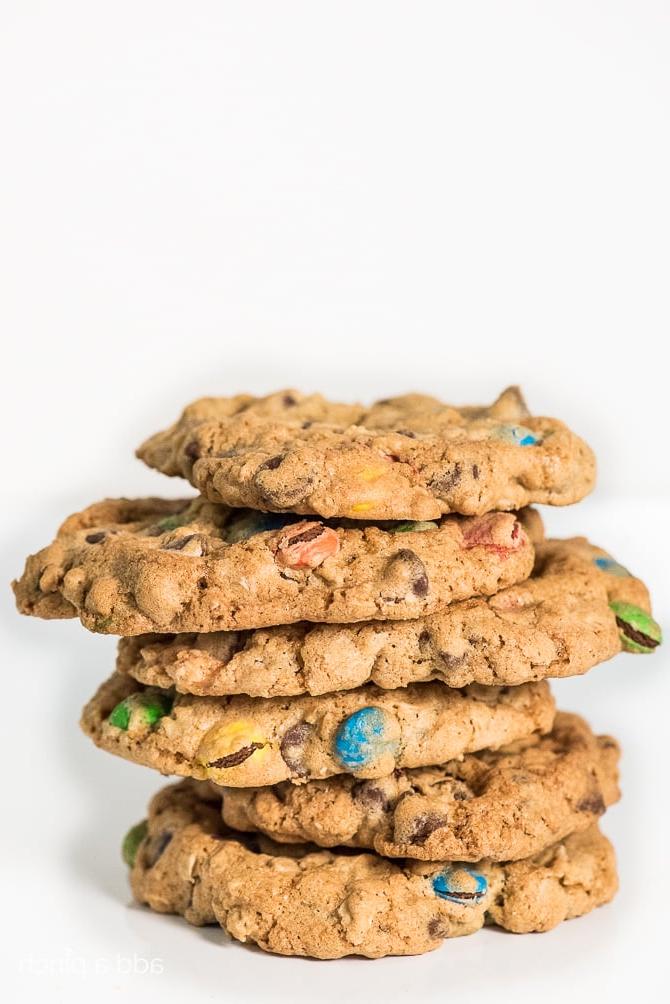 Η Απόλυτη Συνταγή για Μπισκότα-Τέρας 2 Ultimate Monster Cookies Recipe from owjam.com