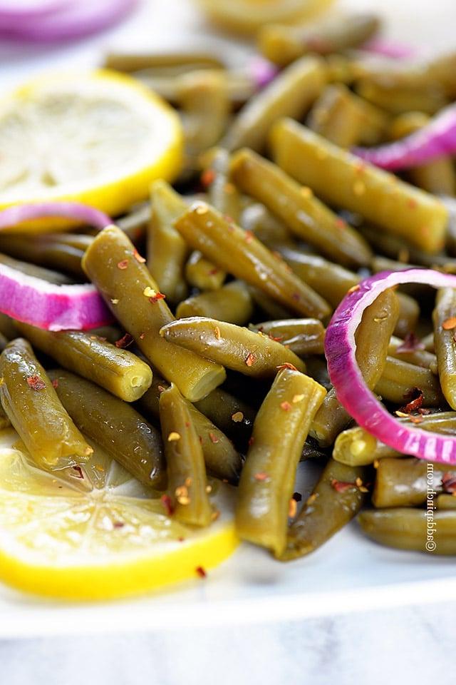 Συνταγή για Εαρινά Φασολάκια 7 Συνταγή για Ανοιξιάτικα Φασολάκια | ©owjam.com