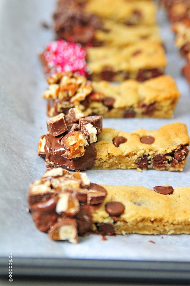 Chocolate-Chip-Cookie-Bars-DSC_1022 Αφράτες μπάρες μπισκοτιών με κομματάκια σοκολάτας
