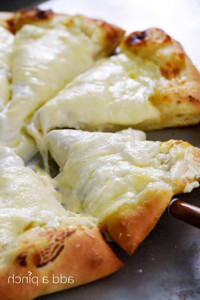 Πίτσα Τριών Τυριών από το owjam.com