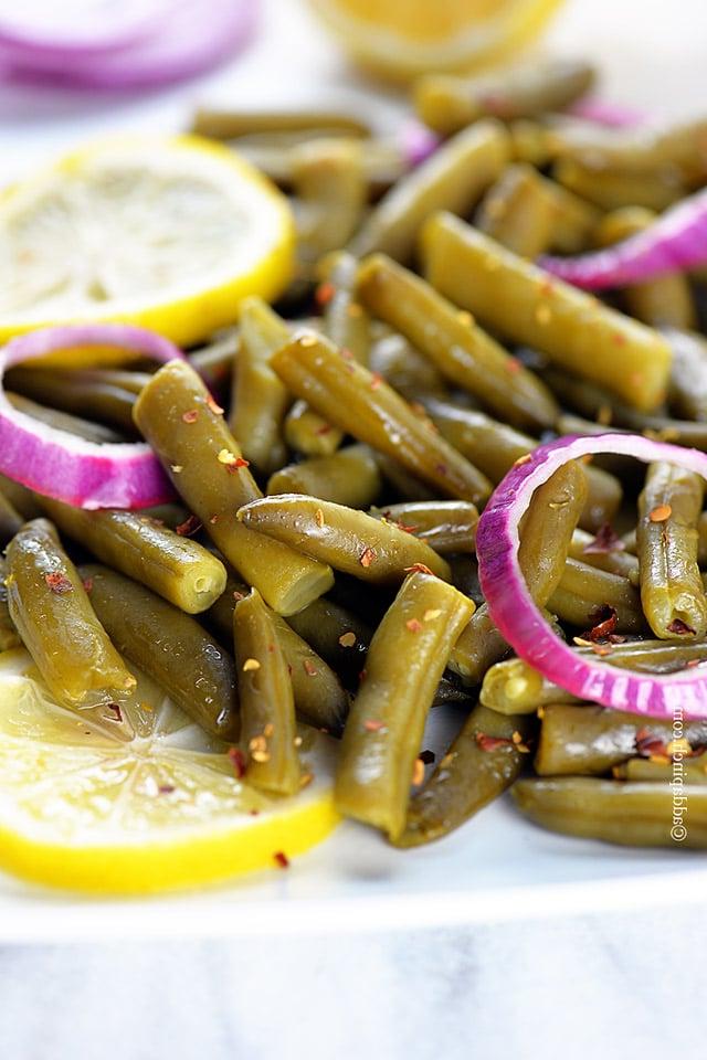 Συνταγή για Εαρινά Φασολάκια 9 Συνταγή για Ανοιξιάτικα Φασολάκια | ©owjam.com
