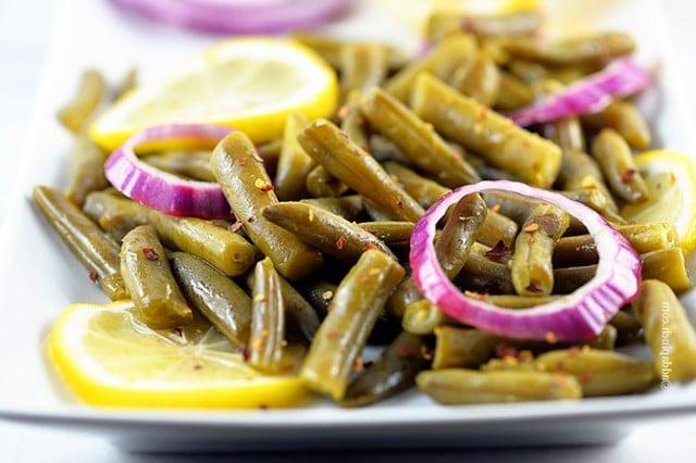 Συνταγή για Εαρινά Φασολάκια 10 Συνταγή για Ανοιξιάτικα Φασολάκια | ©owjam.com