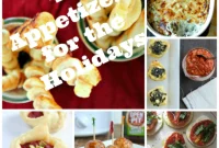 45 Festive Bites for Holiday Gatherings