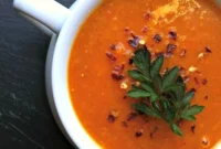 Velvety Coconut Lentil Bliss