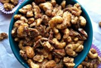 Sweet Heat Nut Medley