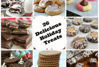 26 Irresistible Holiday Goodies