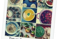My 2013 Recipe Hall of Fame
