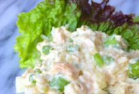 Guilt-Free Chicken Salad