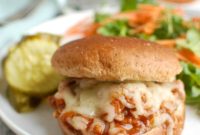 Ultimate Turkey Sloppy Joes