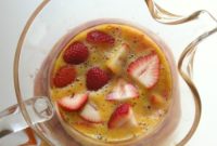 Perfect Strawberry Sangria