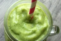Vibrant Green Boost