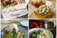 35 Mediterranean Delights