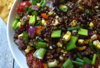 Southwestern Quinoa Power Bowl