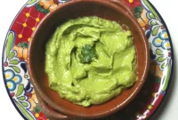 Taste of Colombia Guac