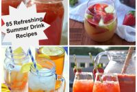 85 Summer Drinks to Beat the Heat