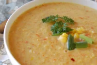 Creamy Vegetable Corn Chowder