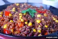 Southwestern Quinoa Skillet