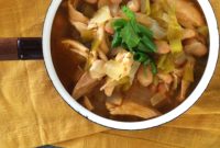 Dreamy White Chicken Chili