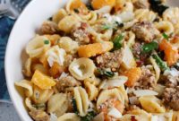 Velvety Butternut Pasta