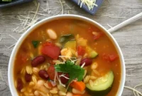 Comforting 30-Minute Orzo Minestrone