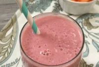 Melon Berry Sunrise