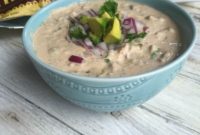 Velvety Fiesta Dip