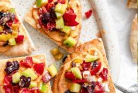 Ultimate Hummus Pitas