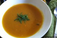 Velvety Roasted Butternut Comfort