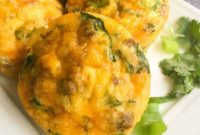 Morning Taco Egg Bites