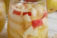 Orchard Sparkle Sangria