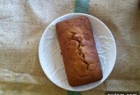 Warm Spiced Pumpkin Loaf