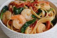 Foolproof Shrimp Scampi