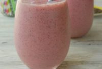 Strawberry Banana Chia Delight
