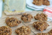 Wholesome Banana Muesli Morning Bites