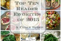 2015’s Reader Raves: The Top 10