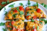 Fiesta Flatbread