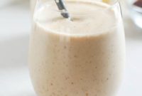 Effortless 4 Ingredient Peanut Butter Banana Bliss
