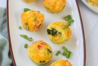 Broccoli Cheddar Muffins