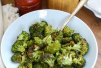 Roasted Broccoli Perfection