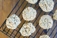 Golden Butterscotch Oat Delights