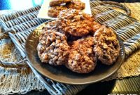 Debate Hangover Relief: Whole Wheat Oatmeal Chocolate Chip Cookies