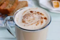 Cozy Spiced Chai Latte