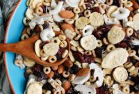 Sunrise Grab-and-Go Mix