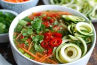 Hot and Hearty Chicken Soup