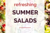 13 Perfect Summer Salads to Beat the Heat