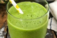 Vibrant Tropical Elixir
