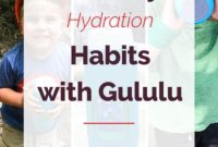 Sip Smart with Gululu